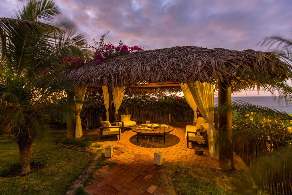 Villas del Mar Máncora Exterior foto